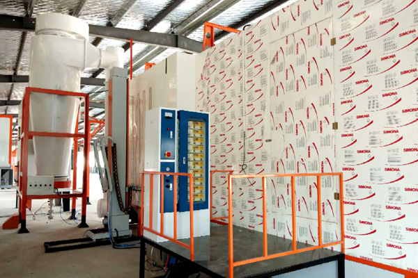 框架底部主梁设计图