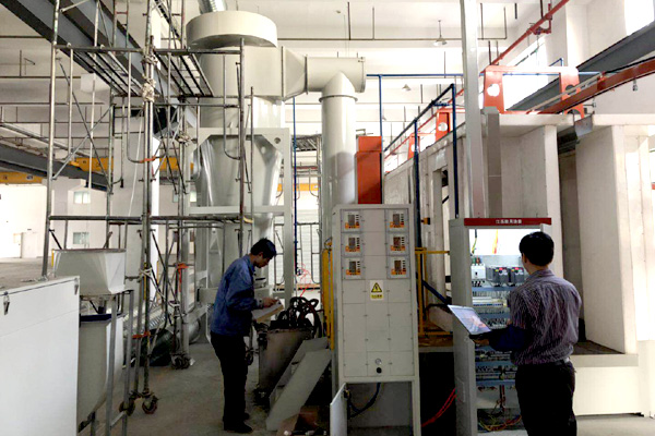 顶部三角钢板切割设计图