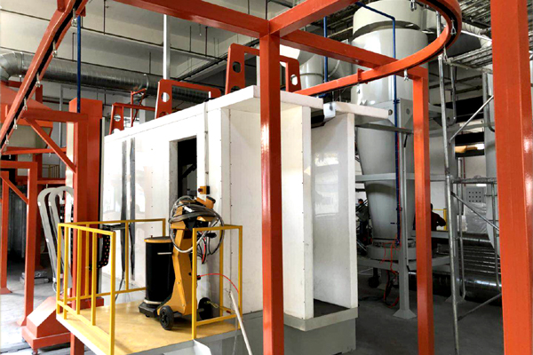 打包箱房顶部框架焊接设计图