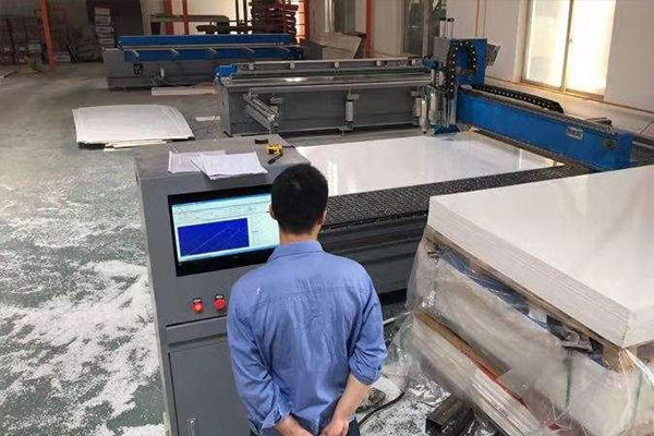 二手集装箱活动房室内图