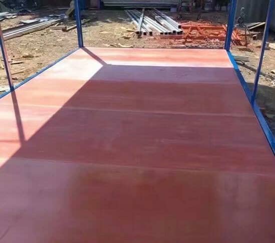 玻镁防火地板图