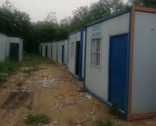 8成型二手集装箱活动房价格6500元图