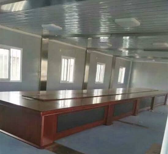 箱房室内会议厅图