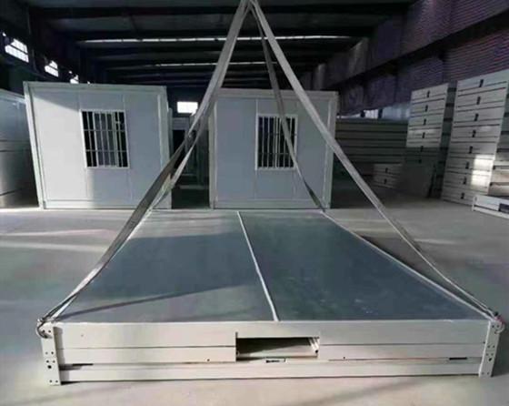 折叠集装箱活动房图