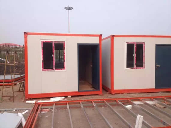 3米乘6米的集装箱式活动房成本要多少钱