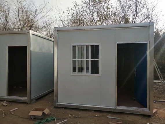 3m*6m住人式集装箱活动房