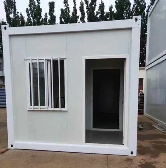 拼装式集装箱活动房