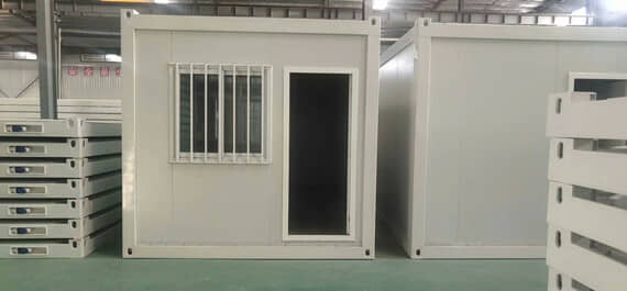 3m*6m的拼装式集装箱活动房