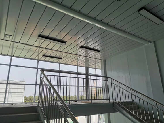 楼梯不锈钢扶手图片