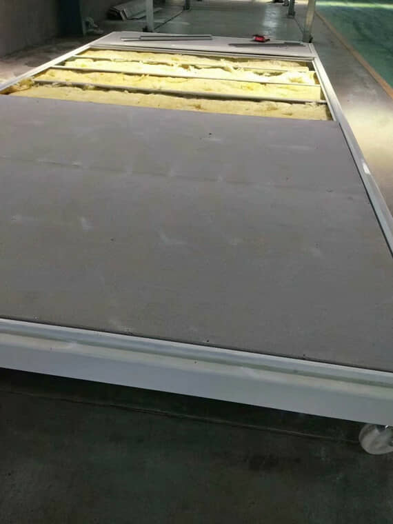 室内彩钢板墙面图片