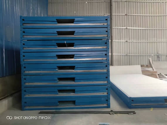 3m*6m折叠集装箱活动房