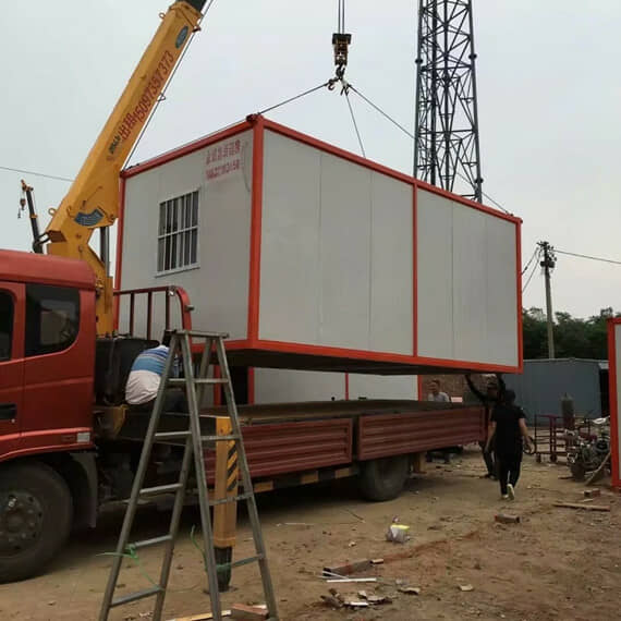 租赁型住人集装箱活动房