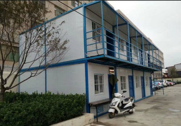 集装箱活动房办公室 一应俱全