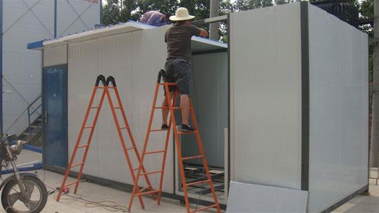 13平米吊装式活动房外景图