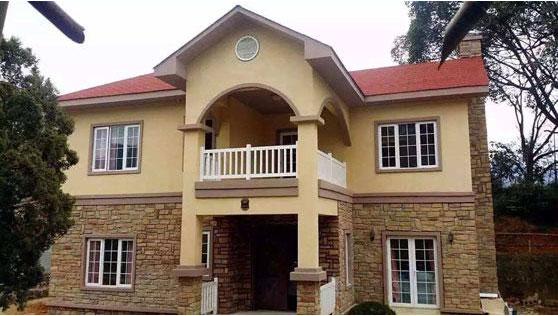 豪华活动板房图