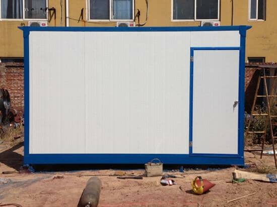 岩棉活动房多少钱一间