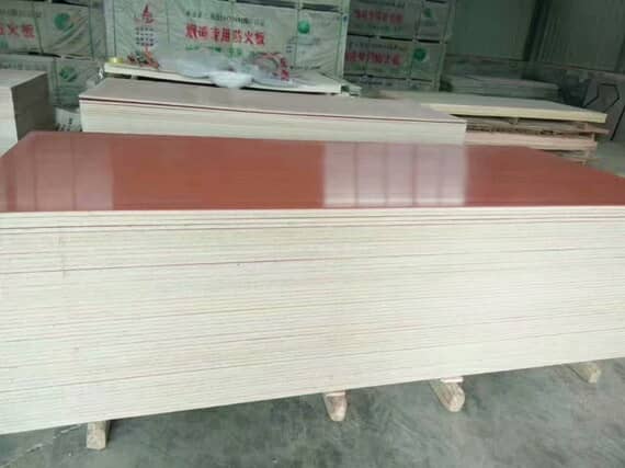 整包玻镁防火地板为50张