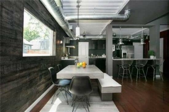 让人中意的集装箱房屋