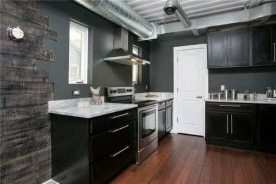 让人中意的集装箱房屋