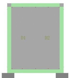 安装打包式集装箱活动房步骤