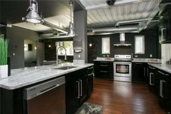 让人中意的集装箱房屋