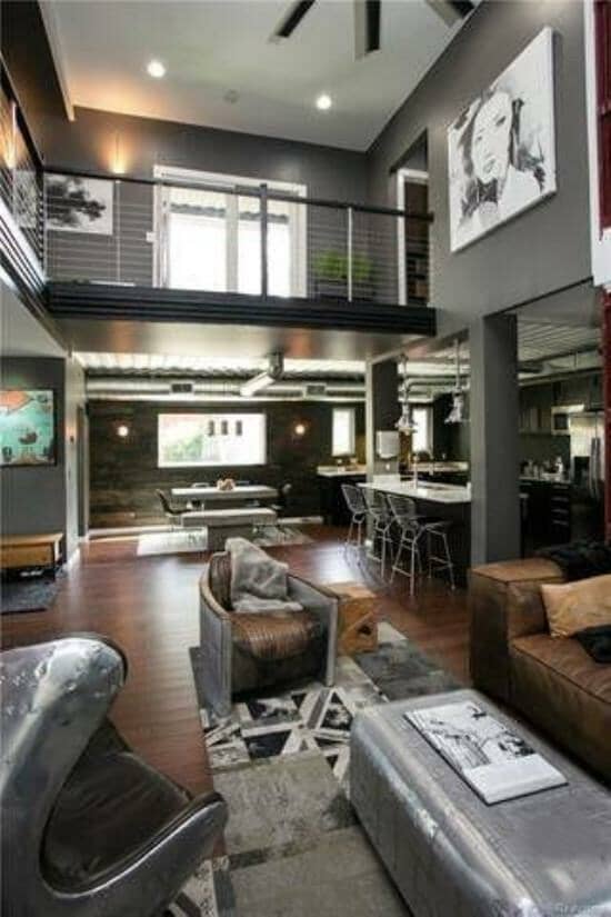 让人中意的集装箱房屋