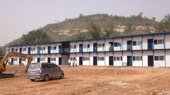 二手K式活动房图