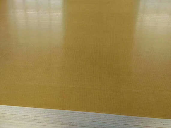 米黄色玻镁防火地板图