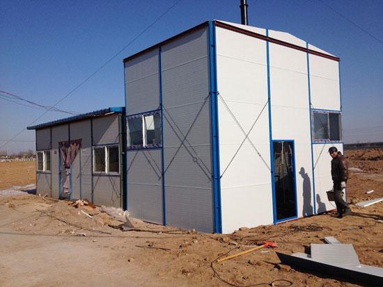 2k乘3k活动板房图