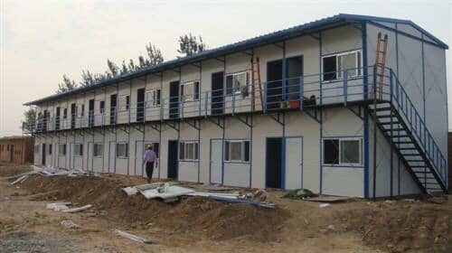 二手活动房销售价格一般在120元-150元每平米之间