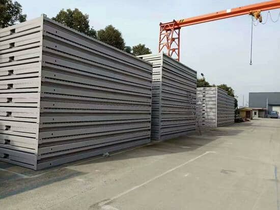 折叠集装箱活动房