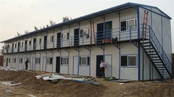 K式雅致活动房图