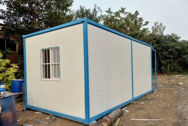 集装箱房屋图