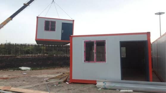 租赁活动房屋图