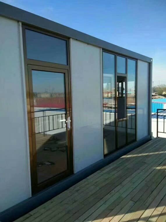 集装箱房住所商铺图