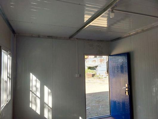 2平方米的集装箱活动房价格是多少钱"