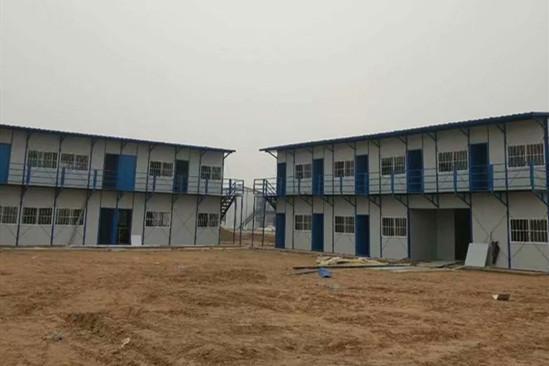 两层组合式活动房