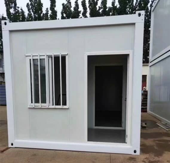 租赁型住人集装箱房图