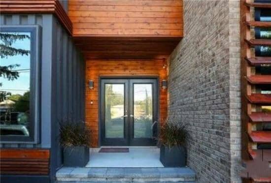 集装箱制成的房子