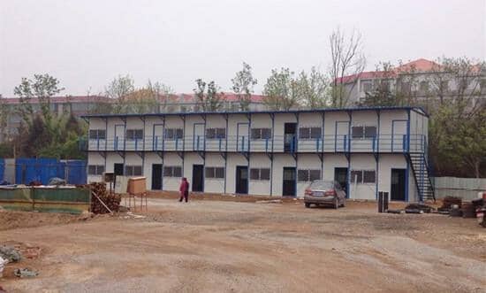 活动房多少钱一平米