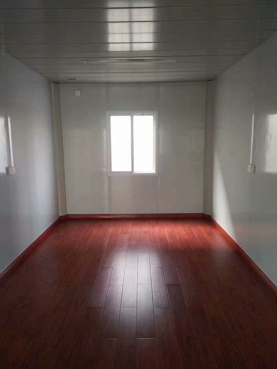 集装箱房室内吊顶墙面图