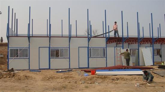 K式活动房材料是怎么批发的呀