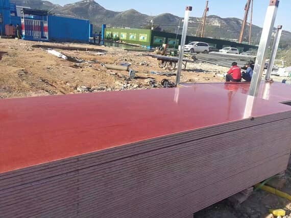 集装箱活动房防火地板是什么材料