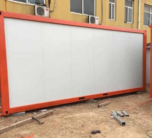 拼装式集装箱活动房图