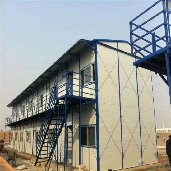 防火活动板房图