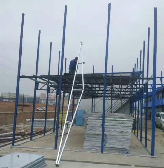 K式活动房抗震性能是很好的