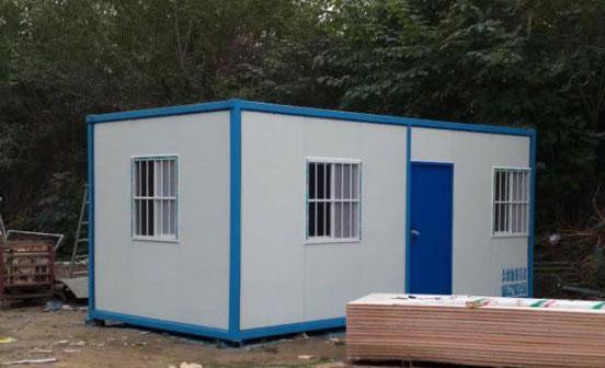 租赁型集装箱活动房图