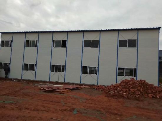 永诚K式活动房图