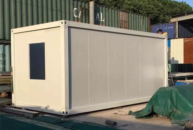 拼装式集装箱活动房图