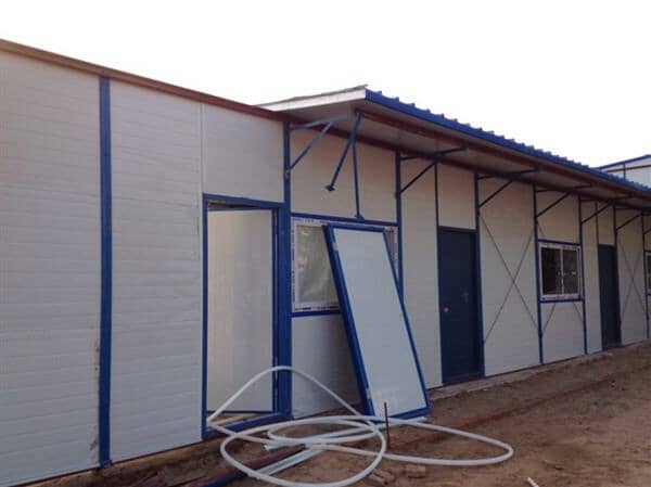 抗震活动板房自发芽到成熟的进化史